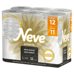 Papel-Higienico-Folha-Tripla-Neutro-Neve-Supreme-20m-Pacote-Leve-12-Pague-11-Unidades