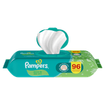 Lenco-Umedecido-Infantil-Aloe-Vera-Pampers-Pacote-96-Unidades