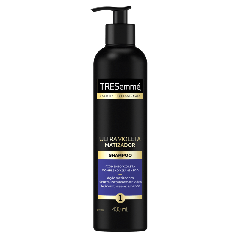 Shampoo-Matizador-Pigmento-Violeta-e-Complexo-Vitaminico-Tresemme-Ultra-Violeta-Frasco-400ml