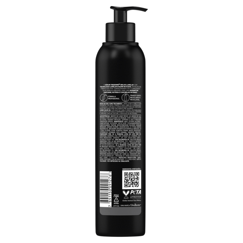 Serum-de-Tratamento-Blend-de-Oleos-Tresemme-Brilho-Lamelar-Frasco-170ml