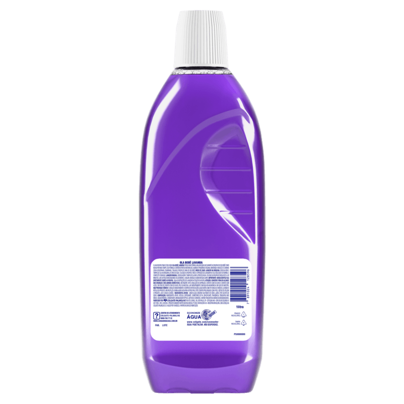 Lava-Roupas-Liquido-Roupas-Delicadas-Extratos-Naturais-de-Lavanda-Ola-Bebe-Frasco-1l