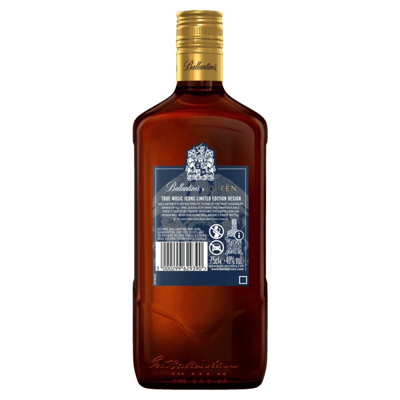 Whisky-Escoces-Blended-Finest-Queen-Ballantine-s-Garrafa-750ml