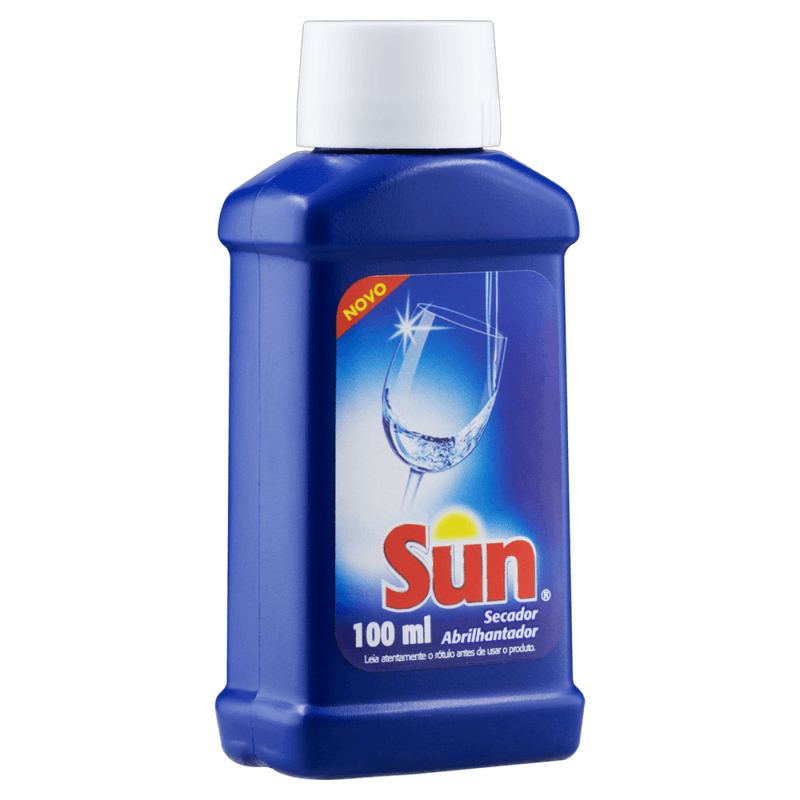 Secador-Abrilhantador-para-Maquina-de-Lavar-Loucas-Sun-Frasco-100ml