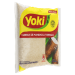 Farinha-de-Mandioca-Tipo-1-Torrada-Yoki-Pacote-500g