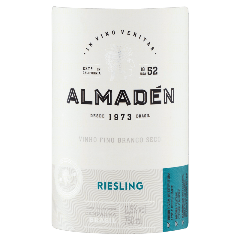 Vinho-Brasileiro-Branco-Seco-Almaden-Riesling-Campanha-Garrafa-750ml