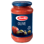 Molho-de-Tomate-com-Azeitona-Verde-e-Preta-Olive-Barilla-Vidro-400g