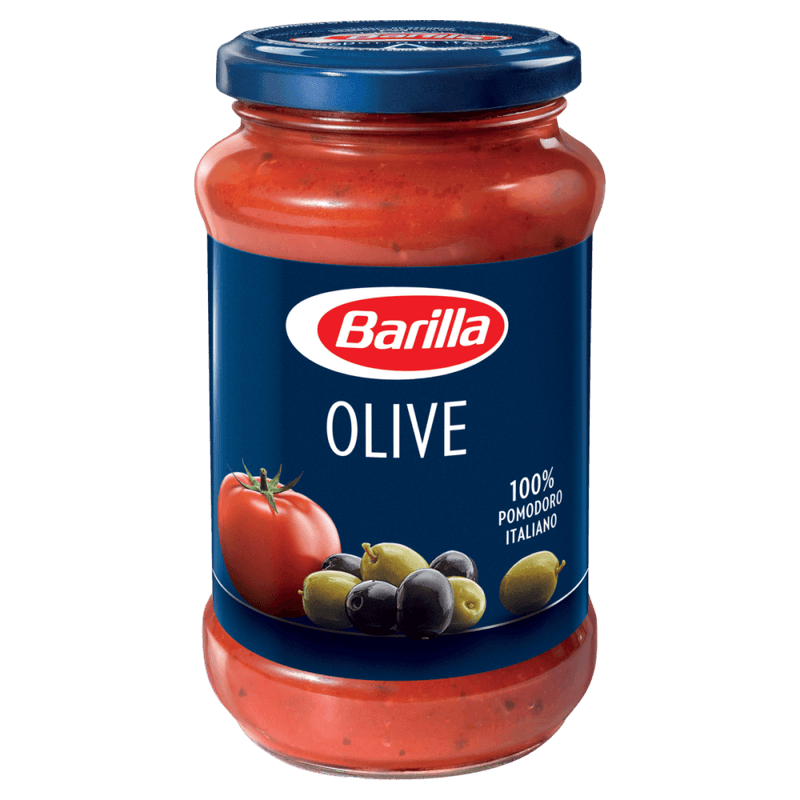 Molho-de-Tomate-com-Azeitona-Verde-e-Preta-Olive-Barilla-Vidro-400g