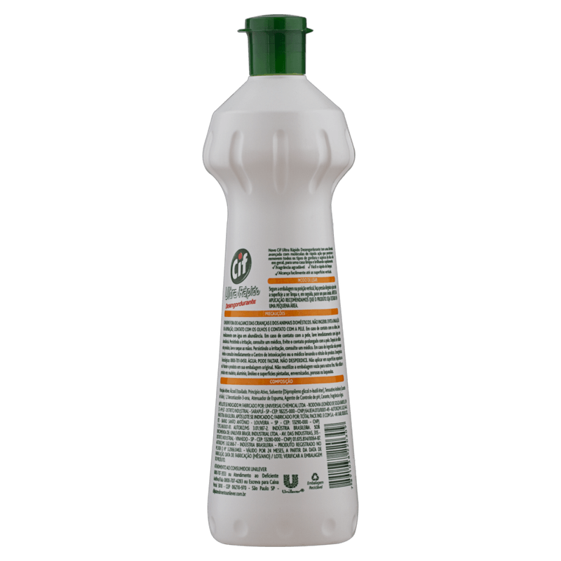 Limpador-de-Uso-Geral-Desengordurante-Cif-Ultra-Rapido-Frasco-500ml