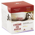 Hidratante-Facial-FPS-15-Intensa-Davene-Creme-de-Aveia-Classico-Caixa-50g