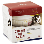 Hidratante-Facial-FPS-15-Suave-Davene-Creme-de-Aveia-Classico-Caixa-50g