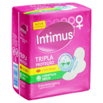 Absorvente-com-Abas-Seca-Intimus-Tripla-Protecao-Pacote-8-Unidades