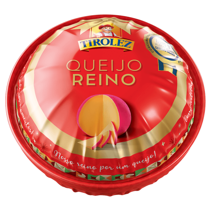 Queijo-Reino-Tirolez-260g