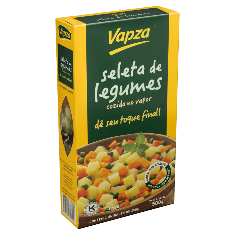 Seleta-de-Legumes-Cozida-no-Vapor-Vapza-Caixa-500g-2-Unidades-de-250g-Cada