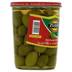 Azeitona-Verde-em-Conserva-Zuppa-Vidro-Peso-Liquido-160g-Peso-Drenado-100g