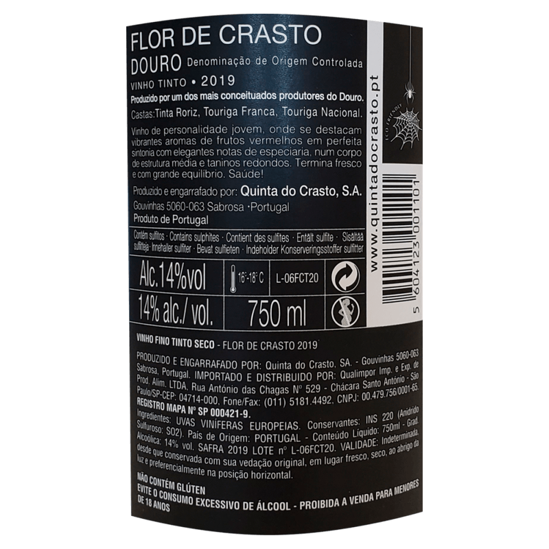 Vinho-Portugues-Tinto-Seco-Flor-de-Crasto-Tinta-Roriz-Touriga-Franca-Touriga-Nacional-Douro-Garrafa-750ml