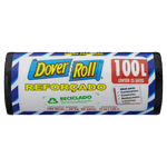 Saco-para-Lixo-Reforcado-100l-Dover-Roll-25-Unidades