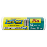 Saco-para-Lixo-Pia-5l-Dover-Roll-50-Unidades