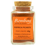 Paprica-Picante-Bombay-Herbs---Spices-Vidro-60g