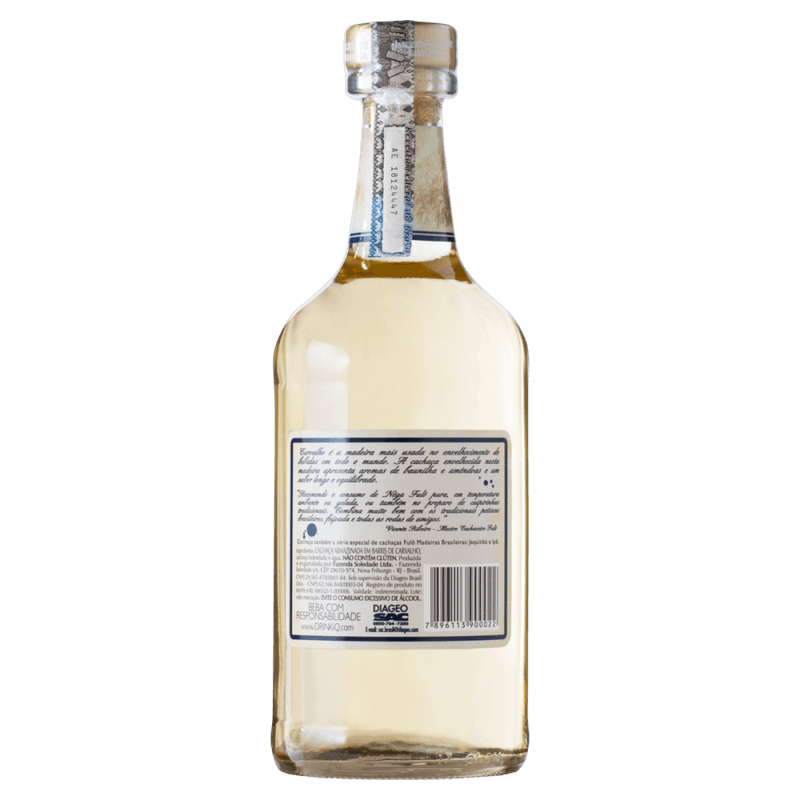 Cachaca-Carvalho-Tradicional-Nega-Fulo-Garrafa-750ml