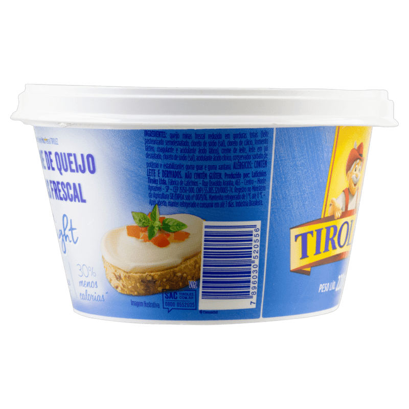 Creme-de-Queijo-Minas-Frescal-Light-Tirolez-Pote-220g