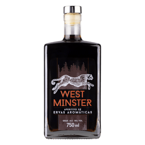 Aperitivo de Ervas Westminster Garrafa 750ml