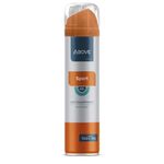 Antitranspirante-Aerossol-Jato-Seco-Above-Men-Sport-150ml