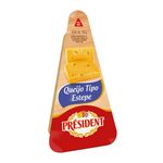 Queijo-Estepe-President-Fracao-160g