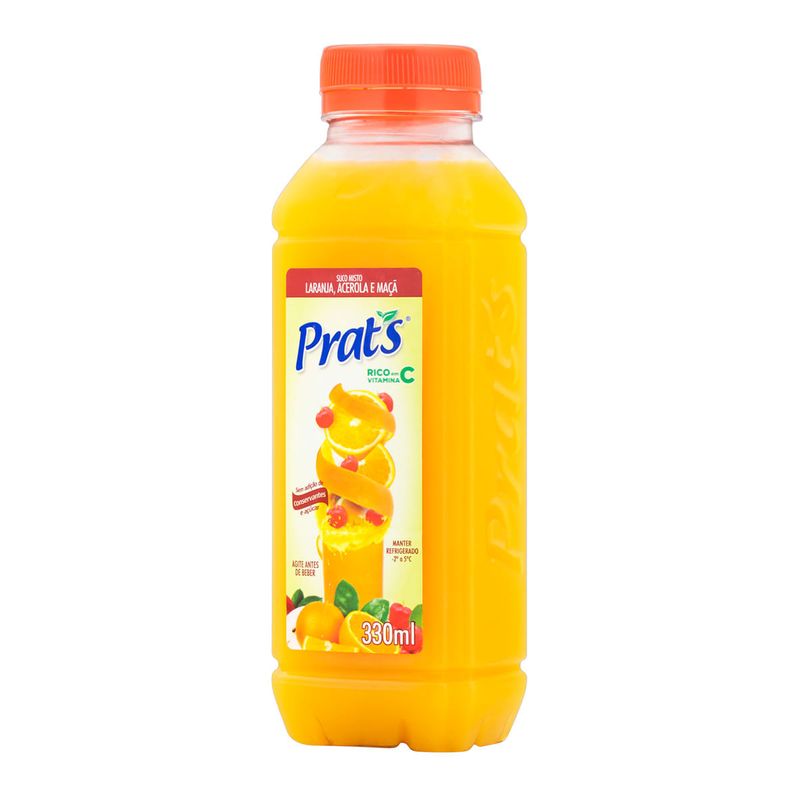 Suco-Laranja-Acerola-E-Maca-Prats-Garrafa-330ml
