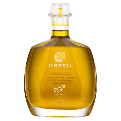 Azeite de Oliva Extra Virgem Arbosana Brasileiro Orfeu Caixa 350ml