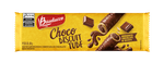 Wafer-Recheio-Chocolate-Meio-Amargo-Cobertura-Chocolate-ao-Leite-Bauducco-Choco-Biscuit-Tube-Pacote-80g