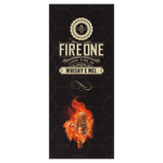 Licor-Fino-Whisky-e-Mel-Fire-One-Garrafa-750ml