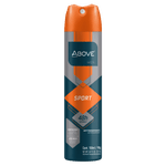 Antitranspirante-Jato-Seco-48h-Above-Men-Sport-150ml-Spray