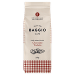 Cafe-Aromatizado-Torrado-e-Moido-Chocolate-Trufado-100--Arabica-Baggio-Pacote-250g