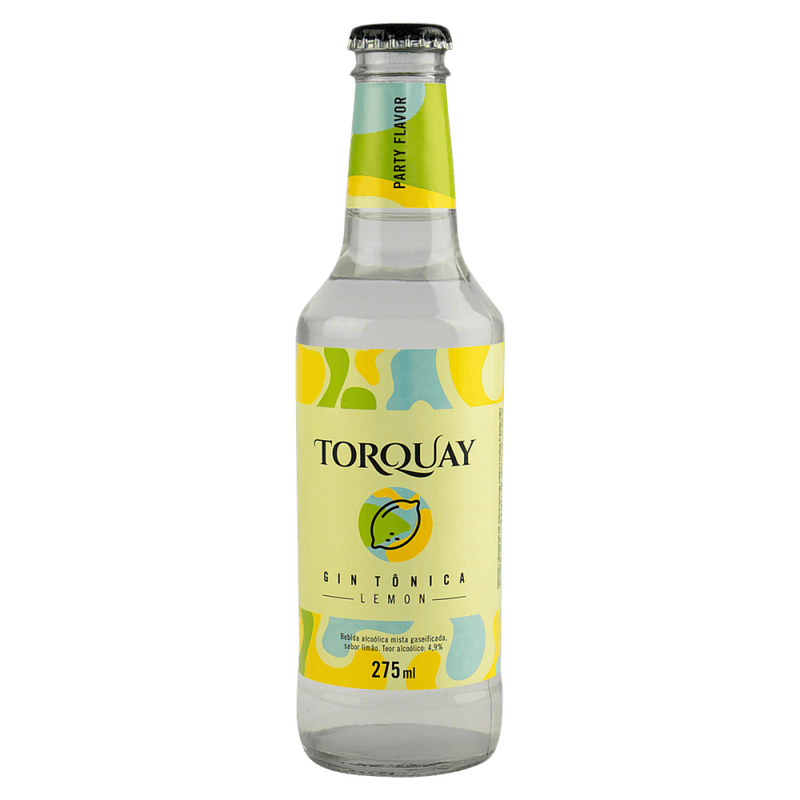 Bebida-Alcoolica-Mista-Gaseificada-Gin-Tonica-Lemon-Torquay-Garrafa-275ml