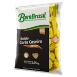 Batata-Pre-Frita-Caseira-com-Casca-Congelada-Bem-Brasil-Pacote-105kg