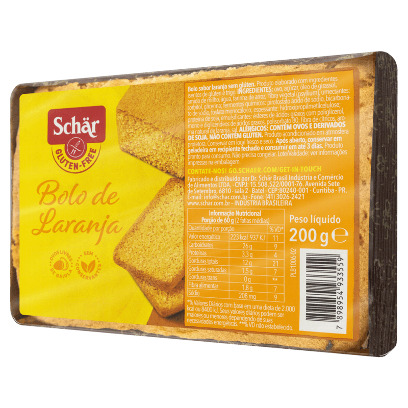 Bolo-de-Laranja-sem-Gluten-Schar-Pacote-200g