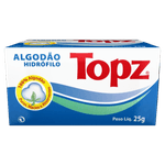 Algodao-em-Rolo-Hidrofilo-Topz-Caixa-25g