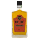 Licor-Fino-Whisky-e-Canela-Fire-One-Garrafa-750ml