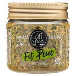 Tempero-a-Base-de-Especiarias-Desidratadas-para-Peixes-Zero-Sodio-sem-Adicao-de-Sal-BR-Spices-Fit-Pote-50g