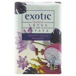 Sabonete-em-Barra-Vegetal-Hidratante-Thailand-Lotus-com-Pitaya-Davene-Exotic-Envoltorio-170g