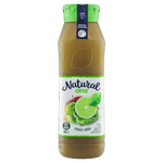 Suco-Misto-Veggie-Limao-Maca-Hortela-Couve-Espinafre-Gengibre-e-Capim-Santo-sem-Adicao-de-Acucar-Natural-One-Refrigerado-Garrafa-900ml