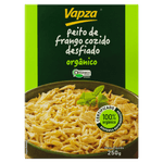 Peito-de-Frango-Cozido-e-Desfiado-Organico-Vapza-Caixa-250g