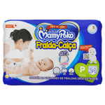 Fralda-Descartavel-Infantil-Super-Seca-Calca-MamyPoko-P-3-a-9kg-Pacote-24-Unidades