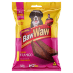 Bifinho-para-Caes-Adultos-Frango-Baw-Waw-Premium-Pacote-50g