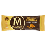 Sorvete-Creme-Brulee-com-Cobertura-de-Chocolate-Magnum-Patisserie-Francesa-Pacote-76g