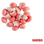 Bala-de-Gelatina-Morango-e-Nata-Cream-Kiss-Haribo-Pacote-90g