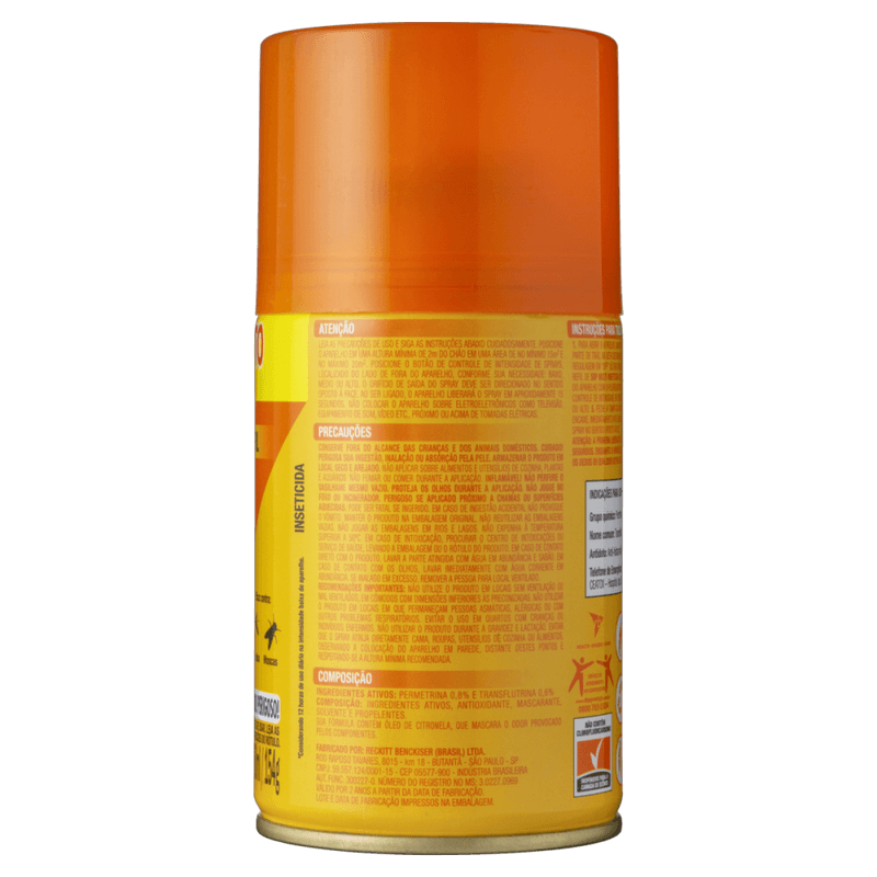 Multi-Inseticida-Automatico-Oleo-de-Citronela-SBP-Frasco-250ml-Spray-Refil-Gratis-20--de-Desconto