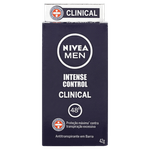 Antitranspirante-Barra-48h-Nivea-Men-Clinical-Intense-Control-42g