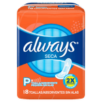 Absorvente-sem-Abas-Seca-Always-P-Pacote-8-Unidades