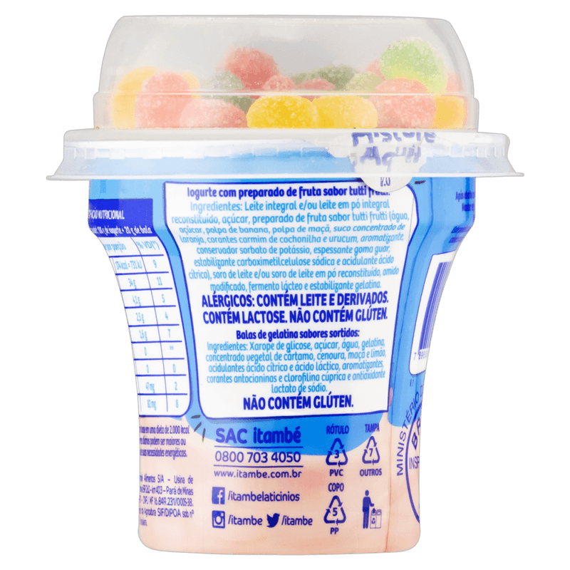 Iogurte-Parcialmente-Desnatado-com-Preparado-de-Fruta-Tutti-Frutti-com-Balas-de-Gelatina-Sortidas-Fini-Itambe-Copo-120g